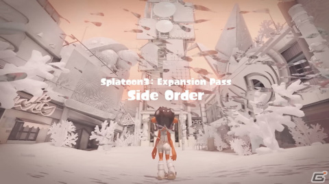 「スプラトゥーン3」の有料DLC「エキスパンション・パス」が配信決定！ホームをハイカラシティにできる第1弾コンテンツは2023年春に登場の画像14