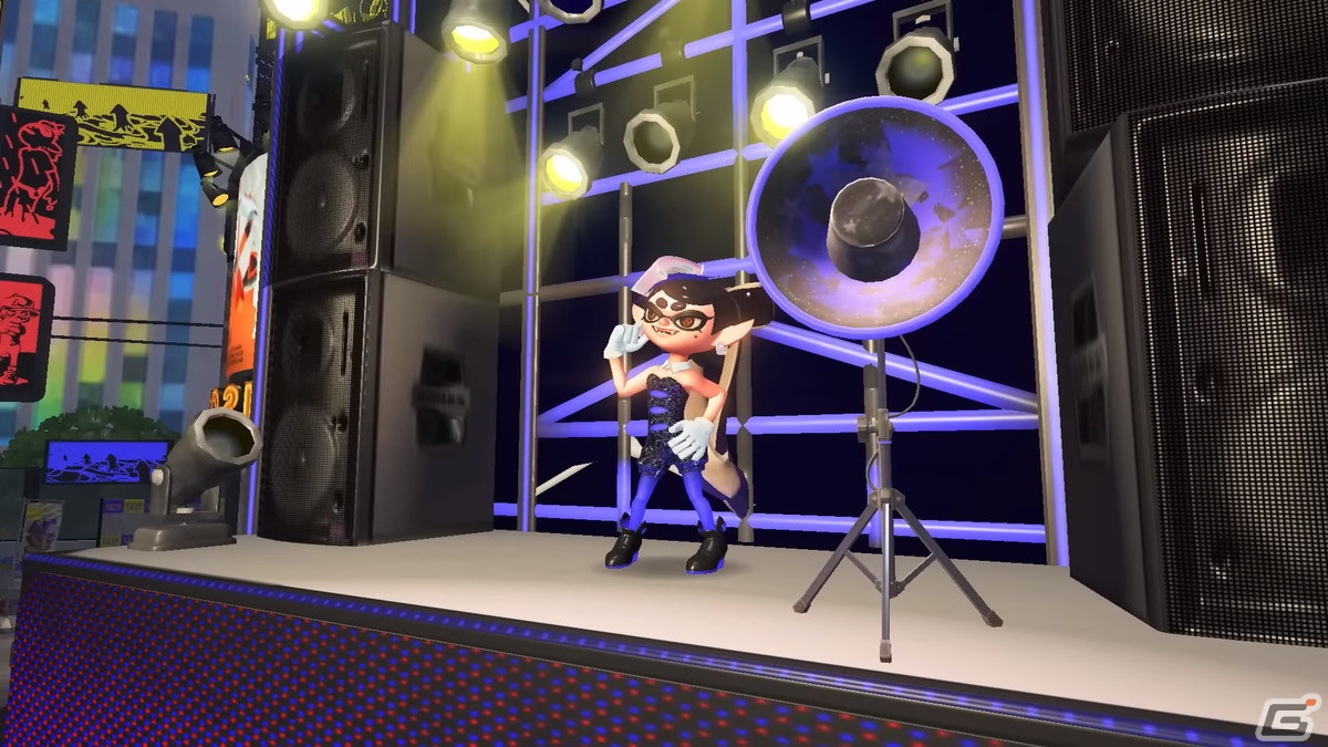 「スプラトゥーン3」の有料DLC「エキスパンション・パス」が配信決定！ホームをハイカラシティにできる第1弾コンテンツは2023年春に登場の画像11
