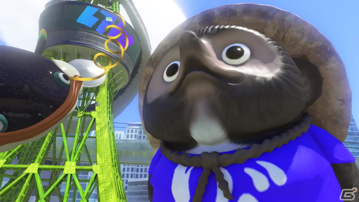 「スプラトゥーン3」の有料DLC「エキスパンション・パス」が配信決定！ホームをハイカラシティにできる第1弾コンテンツは2023年春に登場の画像3