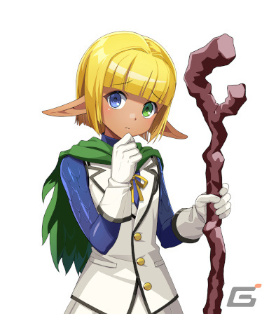 「テイルズウィーバー：SecondRun」がアニメ「オーバーロード」とコラボ！コラボシナリオや「シャルティア」なりきりアバターが登場の画像6