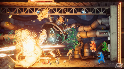 「Dead Cide Club」早期アクセス版が2月28日よりSteamで配信！PS5を通じてコンソールプラットフォームでの展開計画もの画像2