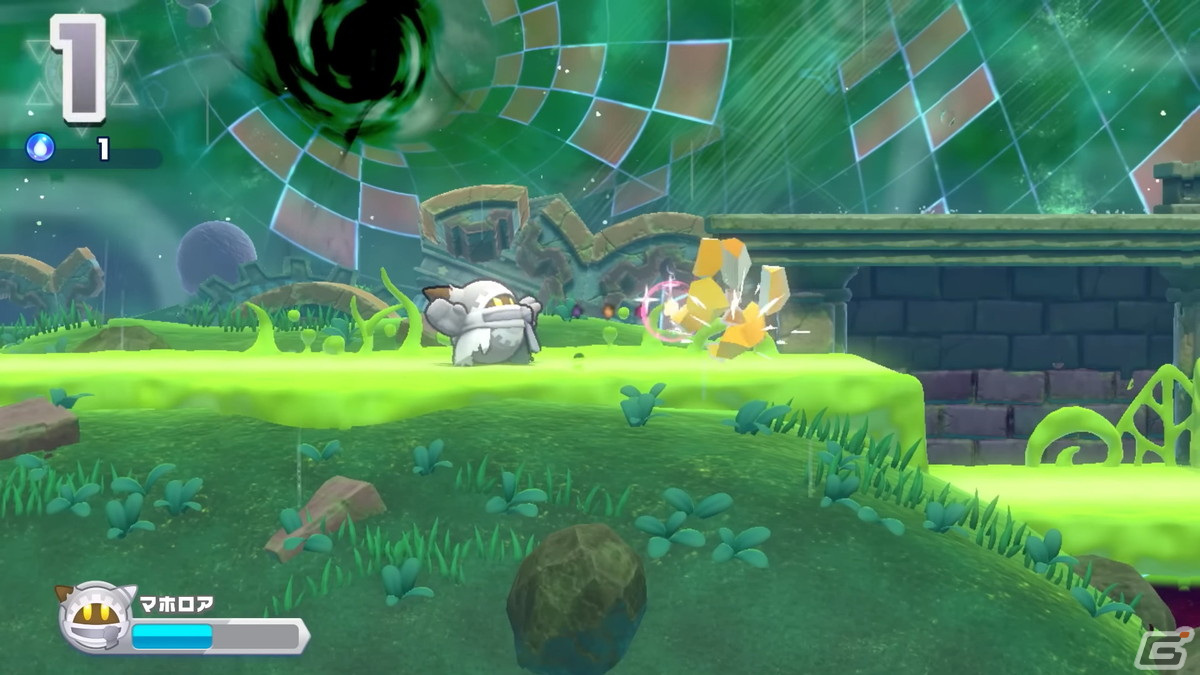 「星のカービィ Wii デラックス」に収録されるもうひとつの物語「マホロアエピローグ」の情報が公開！の画像4
