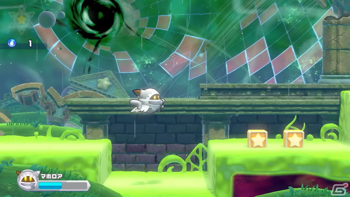 「星のカービィ Wii デラックス」に収録されるもうひとつの物語「マホロアエピローグ」の情報が公開！の画像5