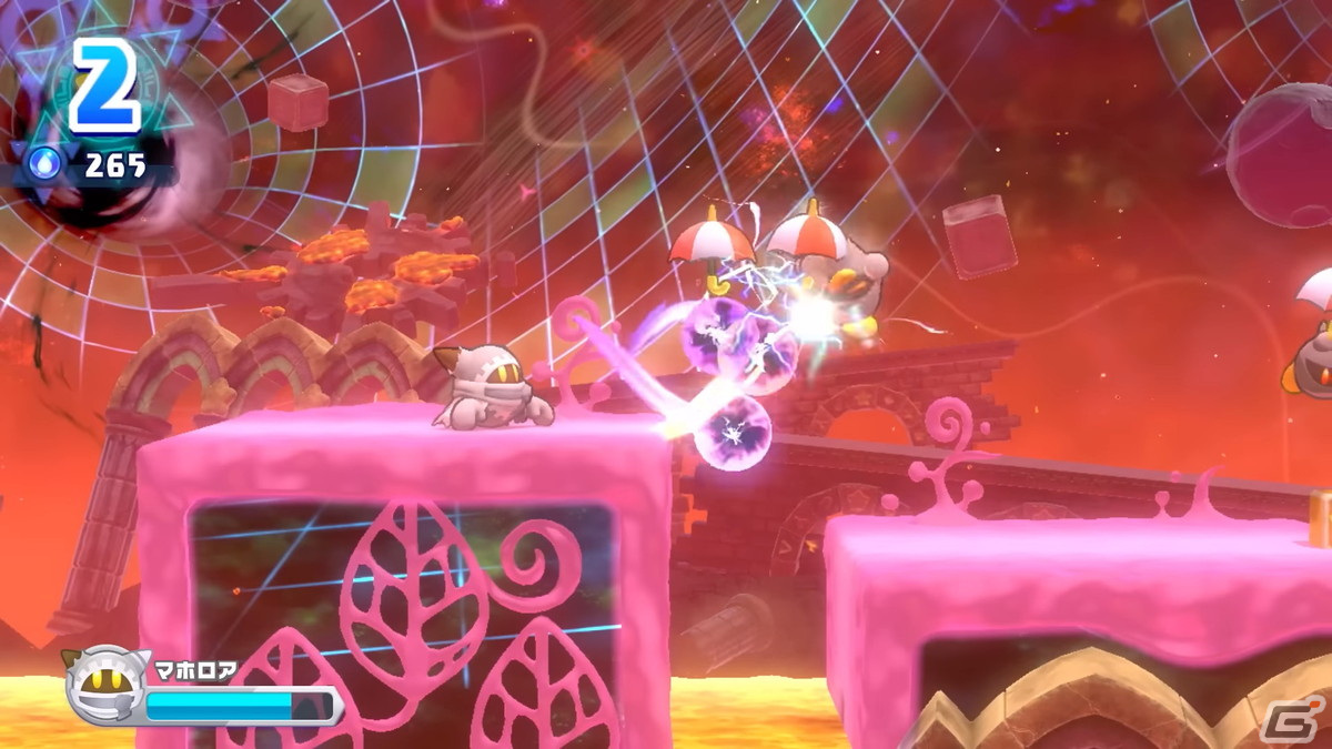 「星のカービィ Wii デラックス」に収録されるもうひとつの物語「マホロアエピローグ」の情報が公開！の画像9