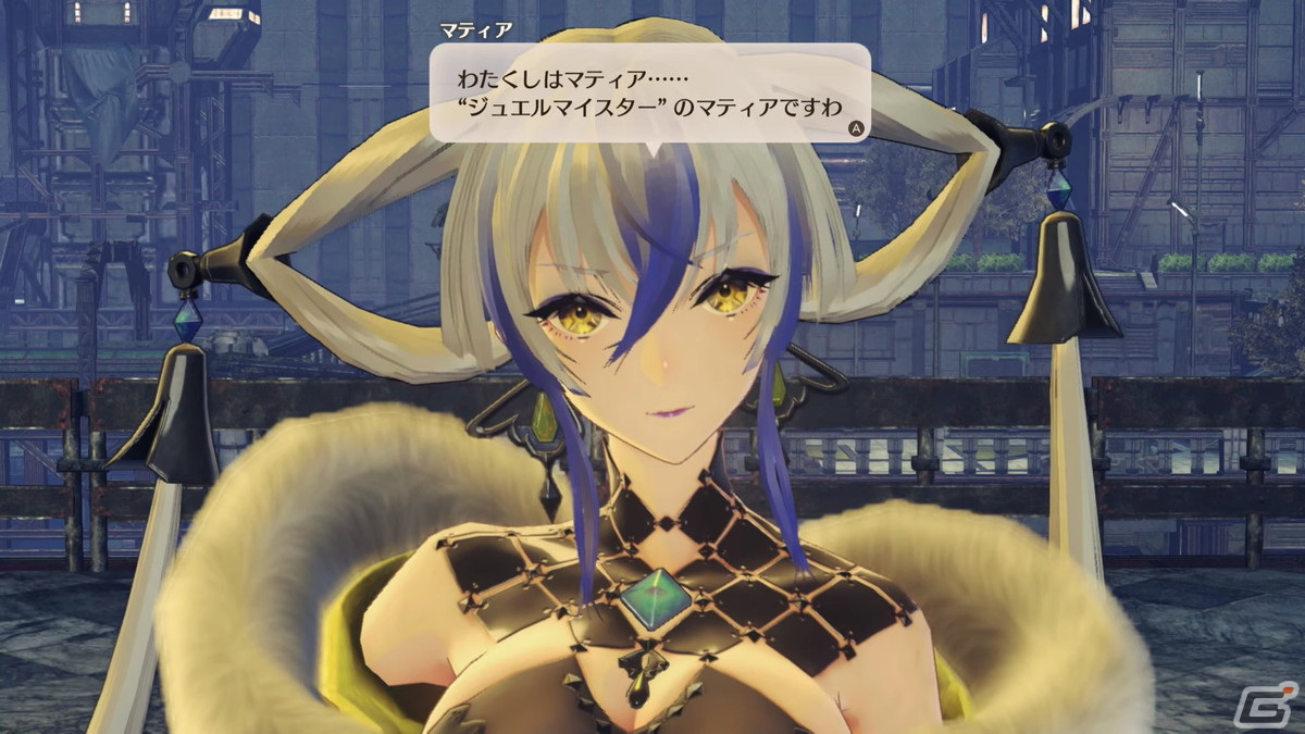 「ゼノブレイド3」マティア（CV：田中理恵）が登場するエキスパンション・パス第3弾が2月16日に配信！の画像2