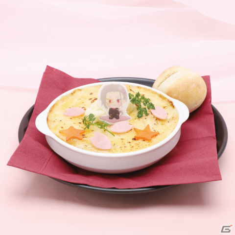 「刀剣乱舞ONLINE」パルコのコラボカフェ「わんぱく！刀剣乱舞CAFE」第三弾が3月2日より東京・大阪・愛知で順次開催！の画像3