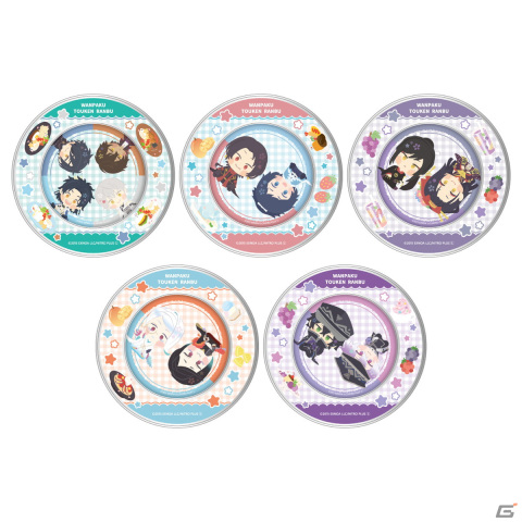 「刀剣乱舞ONLINE」パルコのコラボカフェ「わんぱく！刀剣乱舞CAFE」第三弾が3月2日より東京・大阪・愛知で順次開催！の画像8