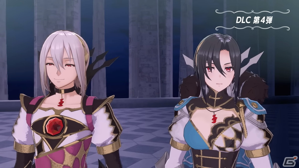 「ファイアーエムブレム エンゲージ」エキスパンション・パス第2弾にてヘクトル（CV：鳥海浩輔）やカミラ（CV：沢城みゆき）らが登場！の画像7