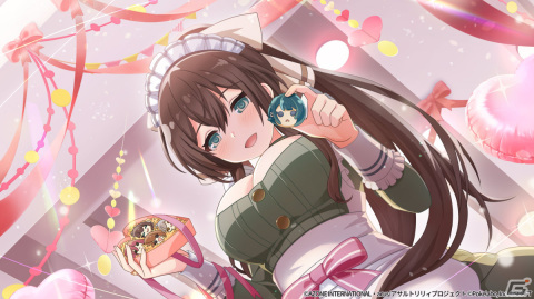 「ラスバレ2周年祭り ～あまあまの宴～」が開催！無料ガチャやイベント「楯のメイドとバレンタイン」などを実施の画像8