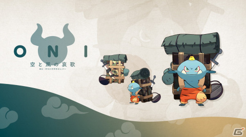 「ONI - 空と風の哀歌」を10％OFFで購入できるプレオーダーがPS Storeとニンテンドーeショップで開始！の画像3