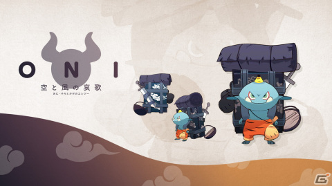 「ONI - 空と風の哀歌」を10％OFFで購入できるプレオーダーがPS Storeとニンテンドーeショップで開始！の画像5