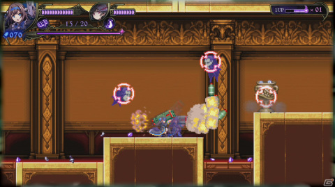 「Grim Guardians: Demon Purge」Steamにて製品版に引き継ぎ可能な期間限定体験版が配信！Switch向けDL版の予約受付も開始の画像3
