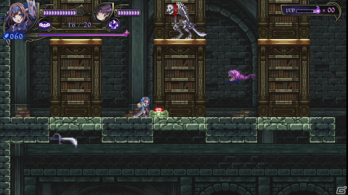 「Grim Guardians: Demon Purge」Steamにて製品版に引き継ぎ可能な期間限定体験版が配信！Switch向けDL版の予約受付も開始の画像4
