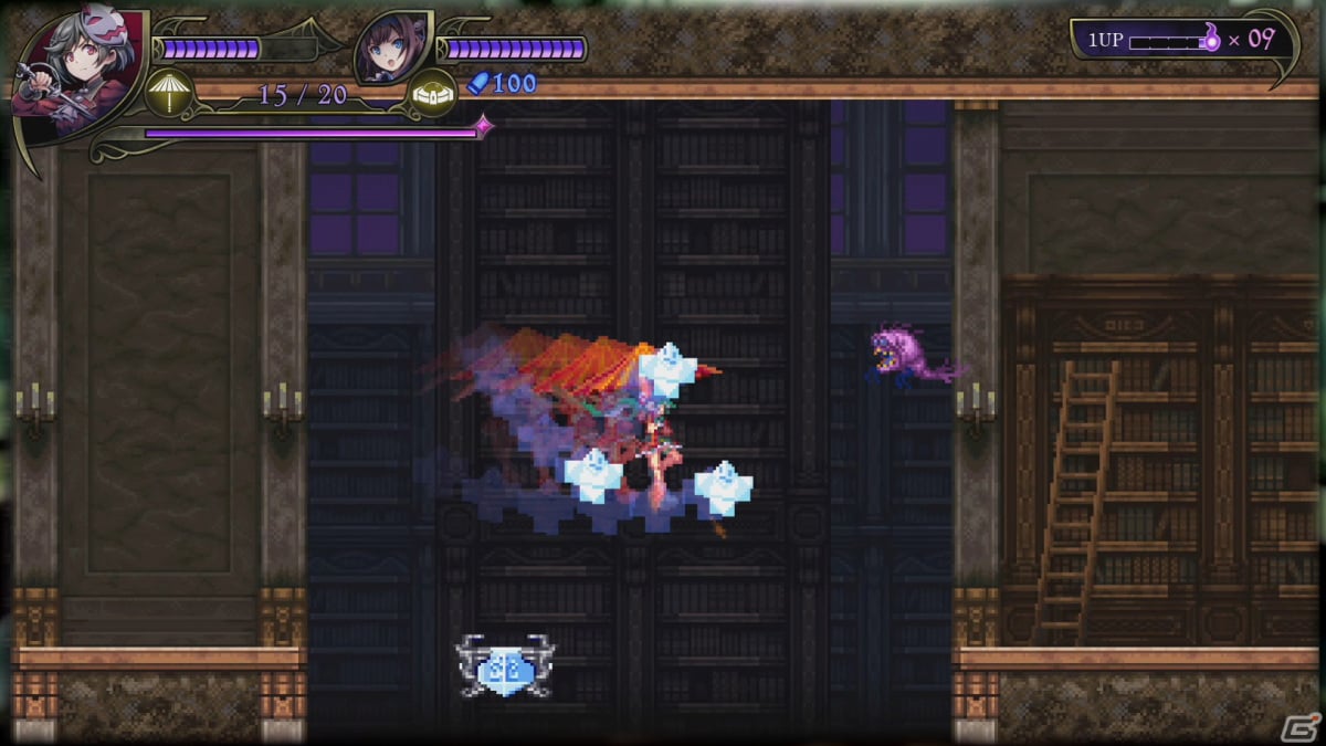 「Grim Guardians: Demon Purge」Steamにて製品版に引き継ぎ可能な期間限定体験版が配信！Switch向けDL版の予約受付も開始の画像5