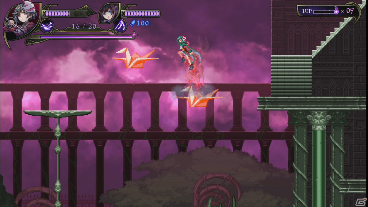 「Grim Guardians: Demon Purge」Steamにて製品版に引き継ぎ可能な期間限定体験版が配信！Switch向けDL版の予約受付も開始の画像6