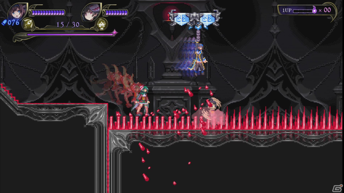 「Grim Guardians: Demon Purge」Steamにて製品版に引き継ぎ可能な期間限定体験版が配信！Switch向けDL版の予約受付も開始の画像7