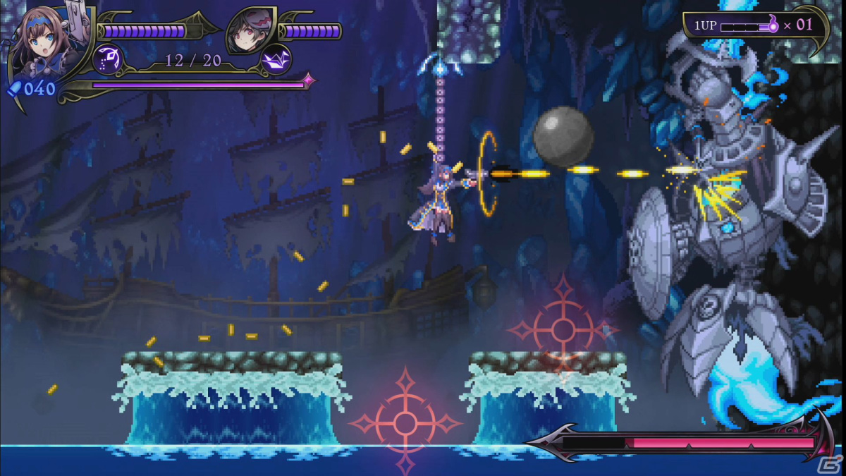 「Grim Guardians: Demon Purge」Steamにて製品版に引き継ぎ可能な期間限定体験版が配信！Switch向けDL版の予約受付も開始の画像8