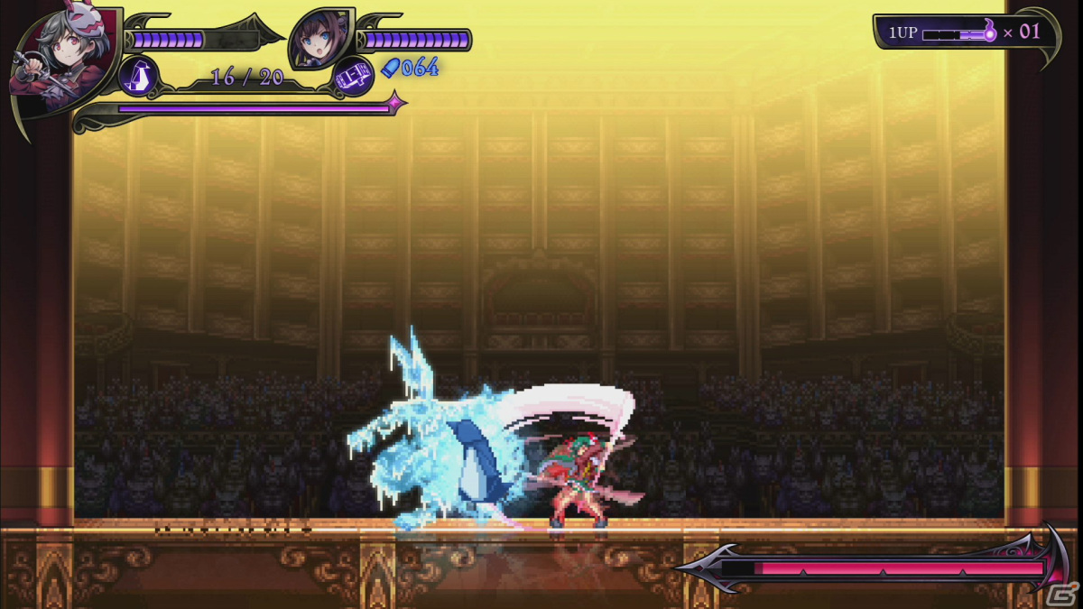 「Grim Guardians: Demon Purge」Steamにて製品版に引き継ぎ可能な期間限定体験版が配信！Switch向けDL版の予約受付も開始の画像9