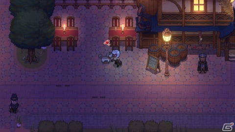 「Potion Permit」のPS5/PS4/Switch版が配信！悠々自適なスローライフを楽しめる薬師シミュレーションRPGの画像6