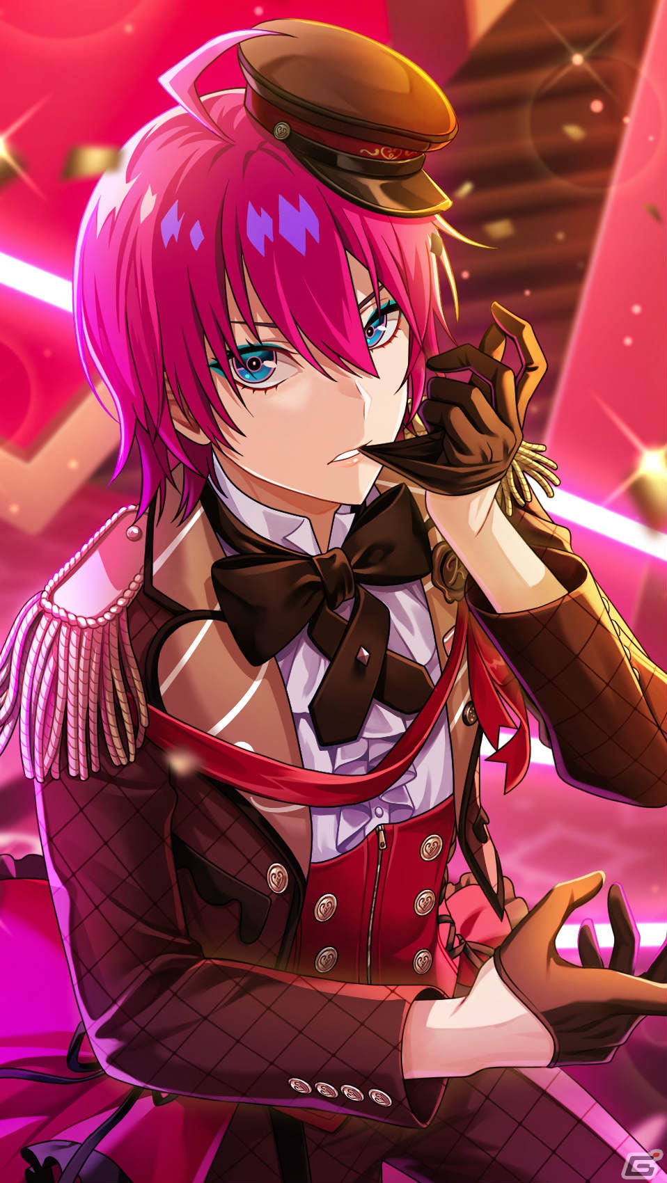 「テクノロイド ユニゾンハート」バレンタインイベントが実施！D.M.A.による新曲「Regard for U」もフルサイズで実装の画像2