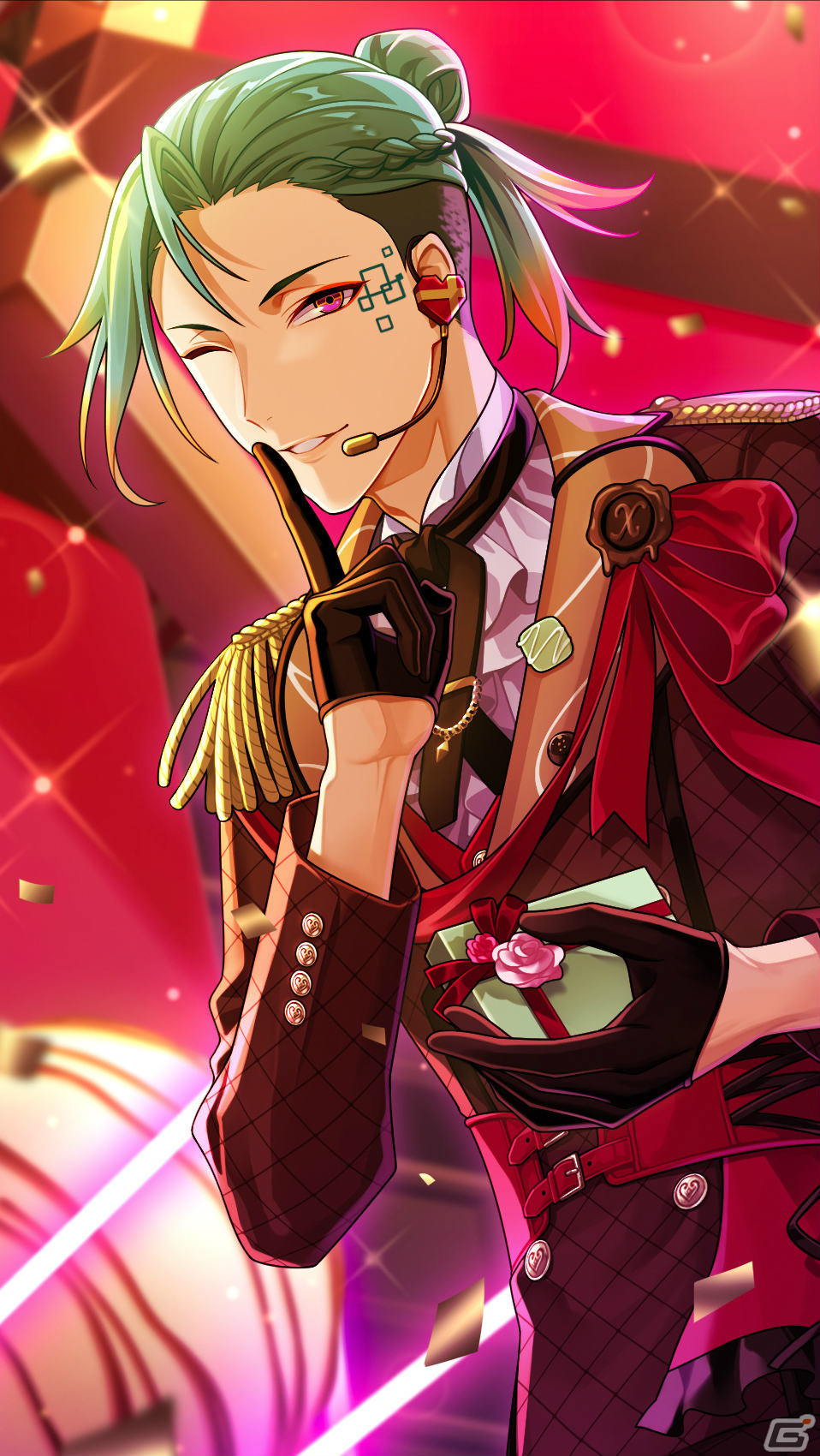 「テクノロイド ユニゾンハート」バレンタインイベントが実施！D.M.A.による新曲「Regard for U」もフルサイズで実装の画像5