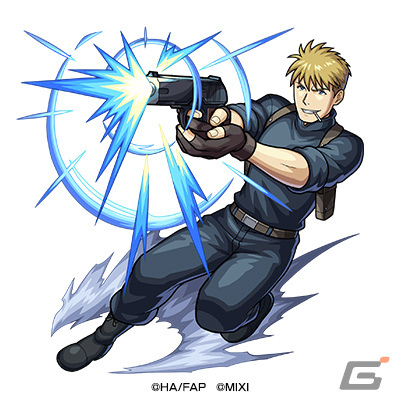 「モンスト」にてTVアニメ「鋼の錬金術師 FULLMETAL ALCHEMIST」とのコラボ第2弾が2月12日より実施！の画像13