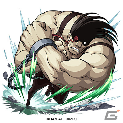 「モンスト」にてTVアニメ「鋼の錬金術師 FULLMETAL ALCHEMIST」とのコラボ第2弾が2月12日より実施！の画像16