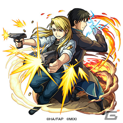 「モンスト」にてTVアニメ「鋼の錬金術師 FULLMETAL ALCHEMIST」とのコラボ第2弾が2月12日より実施！の画像8