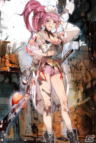 「チェンクロ」で大狩猟戦イベント「砂漠より恋を込めて」が開催！報酬でSSRキャラ「ラヴィーシュ（CV：村川梨衣）」が登場の画像5