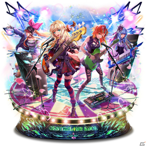 「ラストクラウディア」でバレンタインイベントが開催！チャレンジをクリアで新LRアーク「グランゼリアスイートロック」が手に入るの画像3