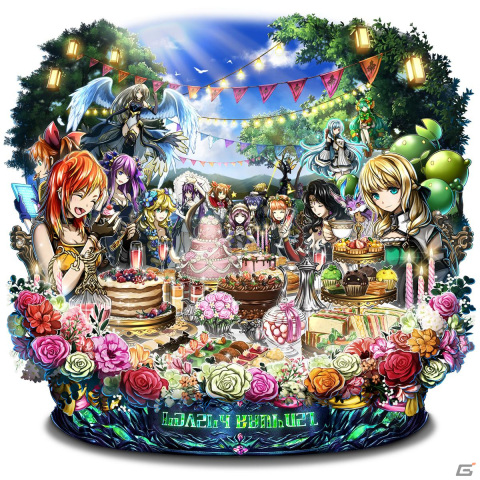 「ラストクラウディア」でバレンタインイベントが開催！チャレンジをクリアで新LRアーク「グランゼリアスイートロック」が手に入るの画像7