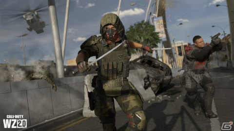 「Call of Duty: Warzone2.0」と「Call of Duty: Modern Warfare II」にてシーズン02が2月16日より開始！の画像13