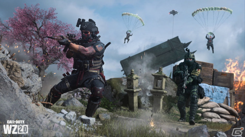 「Call of Duty: Warzone2.0」と「Call of Duty: Modern Warfare II」にてシーズン02が2月16日より開始！の画像4