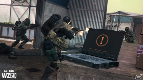 「Call of Duty: Warzone2.0」と「Call of Duty: Modern Warfare II」にてシーズン02が2月16日より開始！の画像7