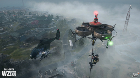 「Call of Duty: Warzone2.0」と「Call of Duty: Modern Warfare II」にてシーズン02が2月16日より開始！の画像9