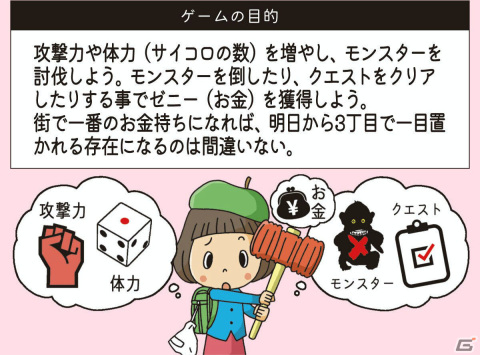 岡本吉起氏が企画・プロデュースするRPG風ボードゲーム「ドラゴン探偵団 三丁目の奇跡」のクラウドファンディングが開始！の画像5
