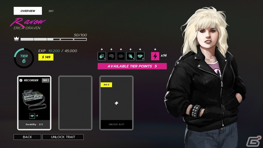ボードゲームにインスパイアされた犯罪捜査ゲーム「Rough Justice: '84」が3月13日にPC向けに配信！の画像12