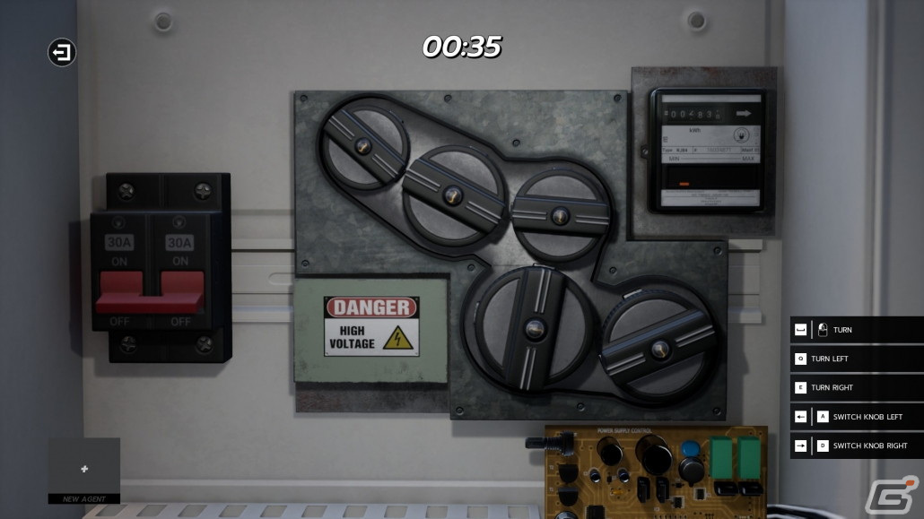 ボードゲームにインスパイアされた犯罪捜査ゲーム「Rough Justice: '84」が3月13日にPC向けに配信！の画像14