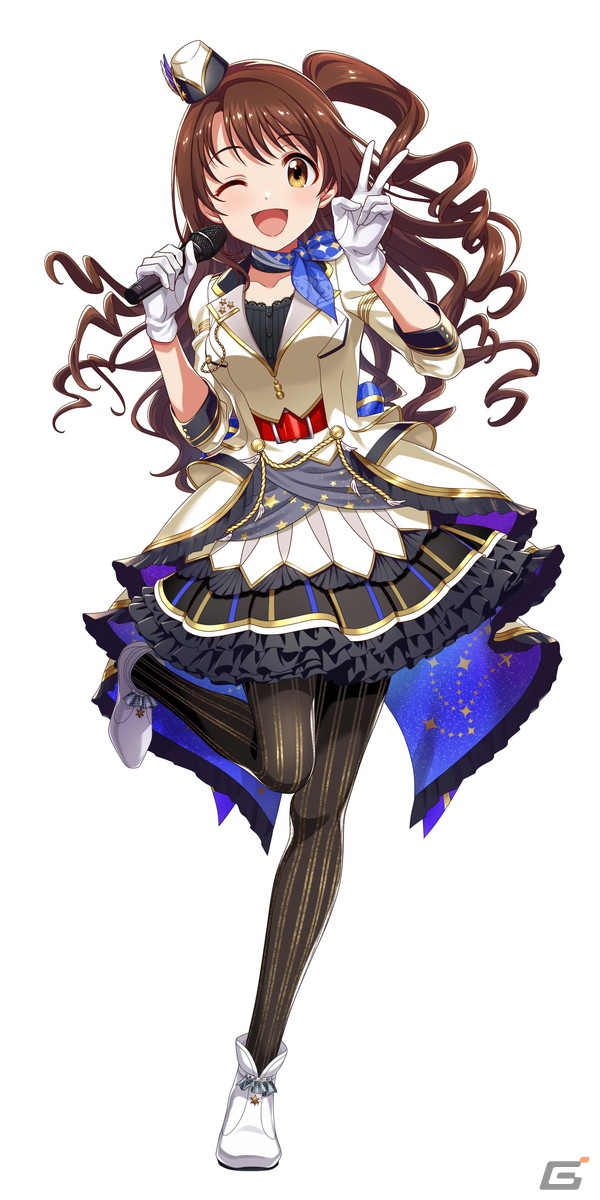 「アイドルマスター」シリーズのアーケードゲーム「アイドルマスター TOURS」が発表！PV公開＆ロケテストを2023年初夏に実施の画像12