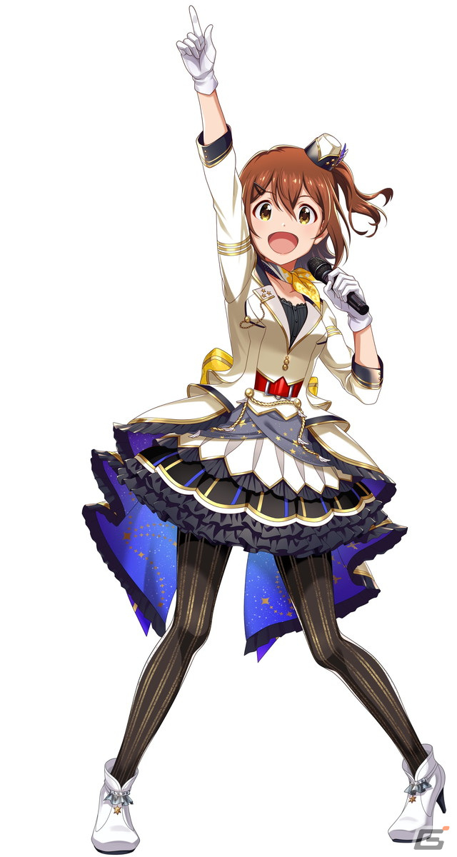 「アイドルマスター」シリーズのアーケードゲーム「アイドルマスター TOURS」が発表！PV公開＆ロケテストを2023年初夏に実施の画像13
