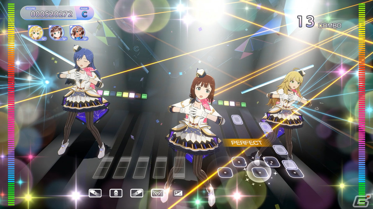 「アイドルマスター」シリーズのアーケードゲーム「アイドルマスター TOURS」が発表！PV公開＆ロケテストを2023年初夏に実施の画像7