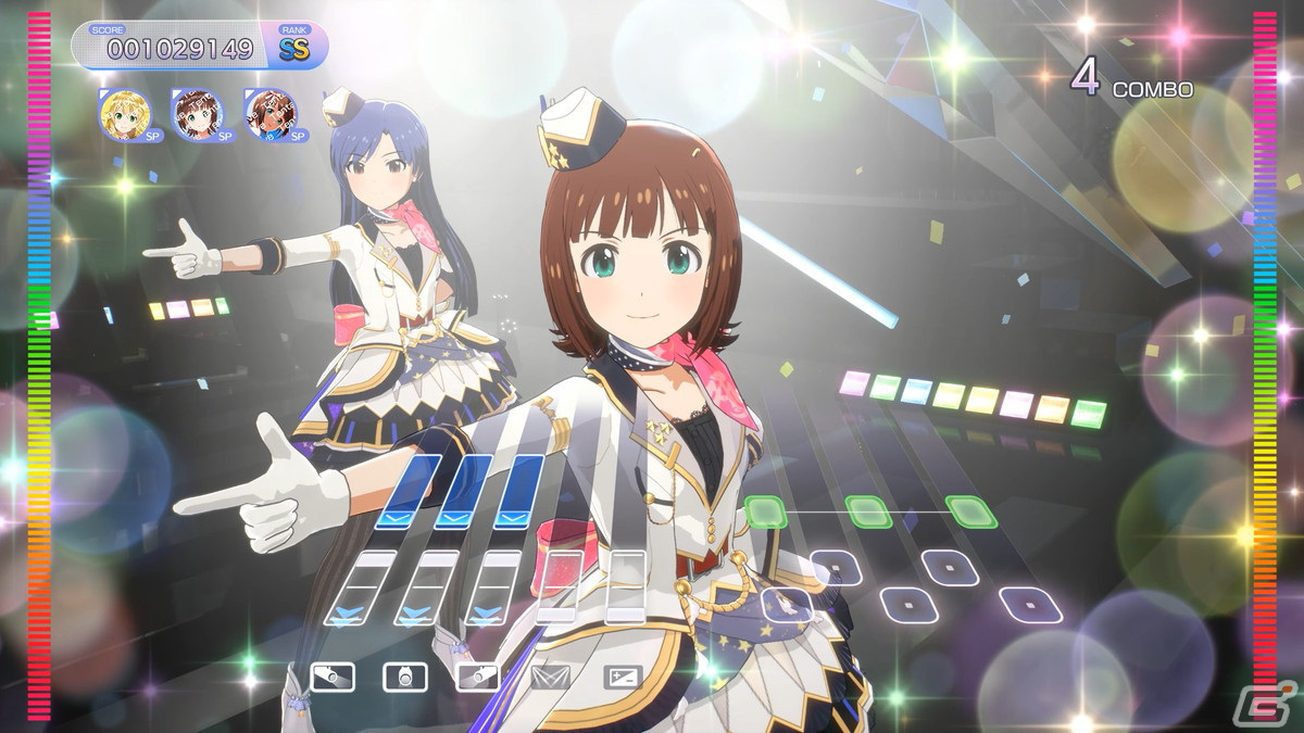 「アイドルマスター」シリーズのアーケードゲーム「アイドルマスター TOURS」が発表！PV公開＆ロケテストを2023年初夏に実施の画像8