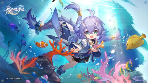「崩壊：スターレイル」の事前登録受付が開始！白露（CV：加藤英美里）のキャラクターPVも公開の画像1