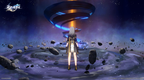 「崩壊：スターレイル」の事前登録受付が開始！白露（CV：加藤英美里）のキャラクターPVも公開の画像2