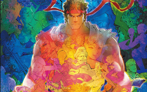 「ストリートファイター」シリーズ35周年記念書籍「ストリートファイター V クライマックスアーツ プラス ZERO to6」が2月22日に発売！