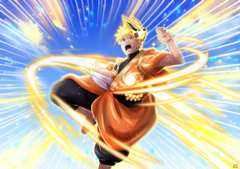 「NARUTO X BORUTO 忍者BORUTAGE」にTVアニメ20周年記念衣装をまとったうずまきナルトが参戦！の画像2