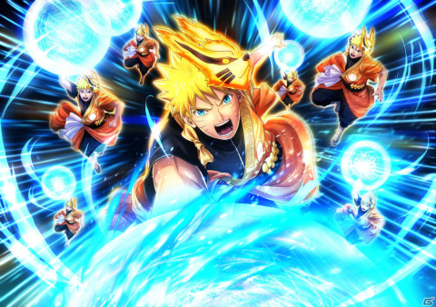 「NARUTO X BORUTO 忍者BORUTAGE」にTVアニメ20周年記念衣装をまとったうずまきナルトが参戦！の画像6