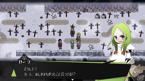 「被虐のノエル」Season11がSteamでリリース！謎に包まれてきた「悪魔」をめぐる秘密の深淵に迫るの画像7