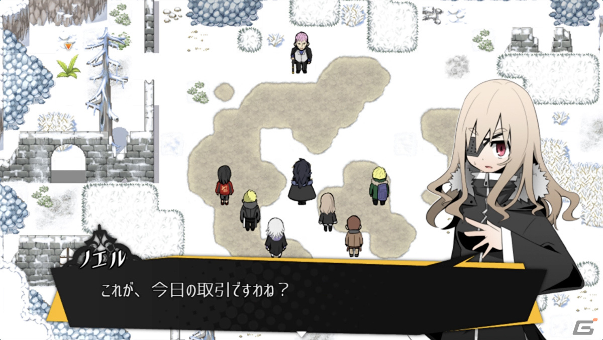 「被虐のノエル」Season11がSteamでリリース！謎に包まれてきた「悪魔」をめぐる秘密の深淵に迫るの画像3