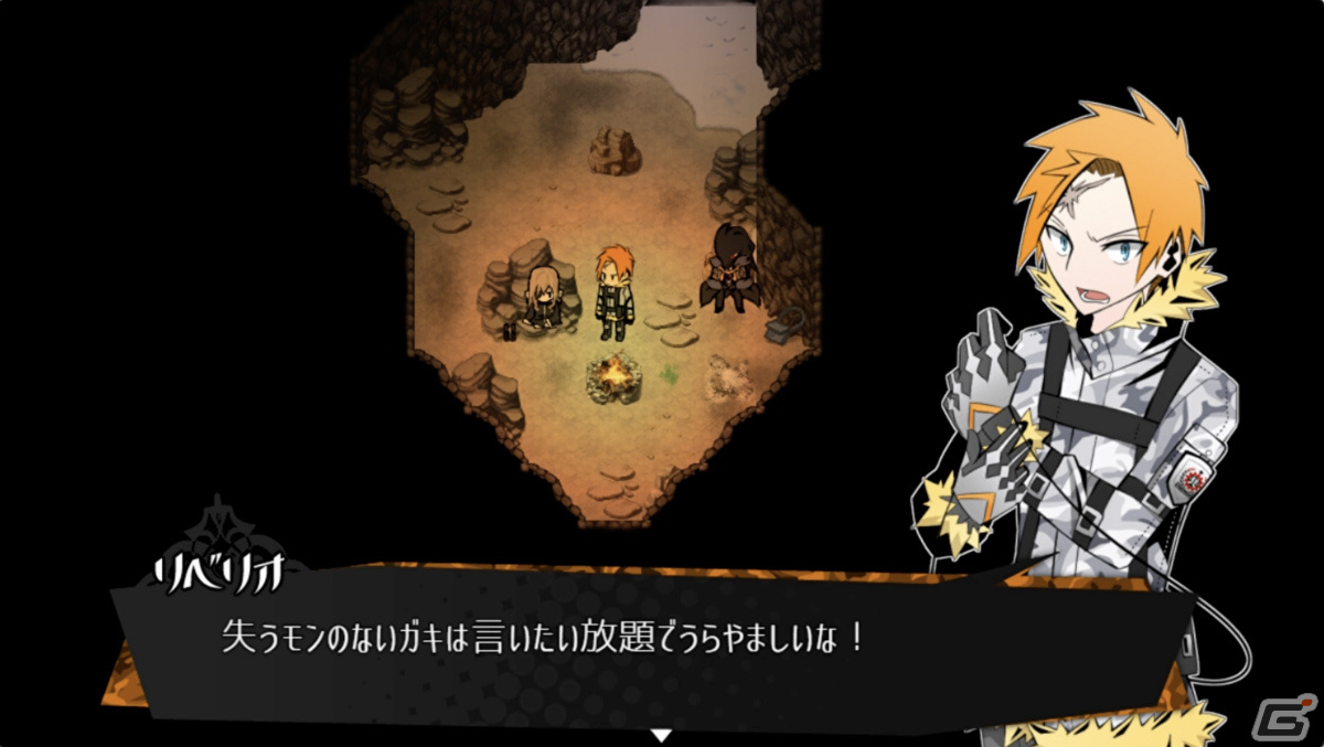 「被虐のノエル」Season11がSteamでリリース！謎に包まれてきた「悪魔」をめぐる秘密の深淵に迫るの画像5